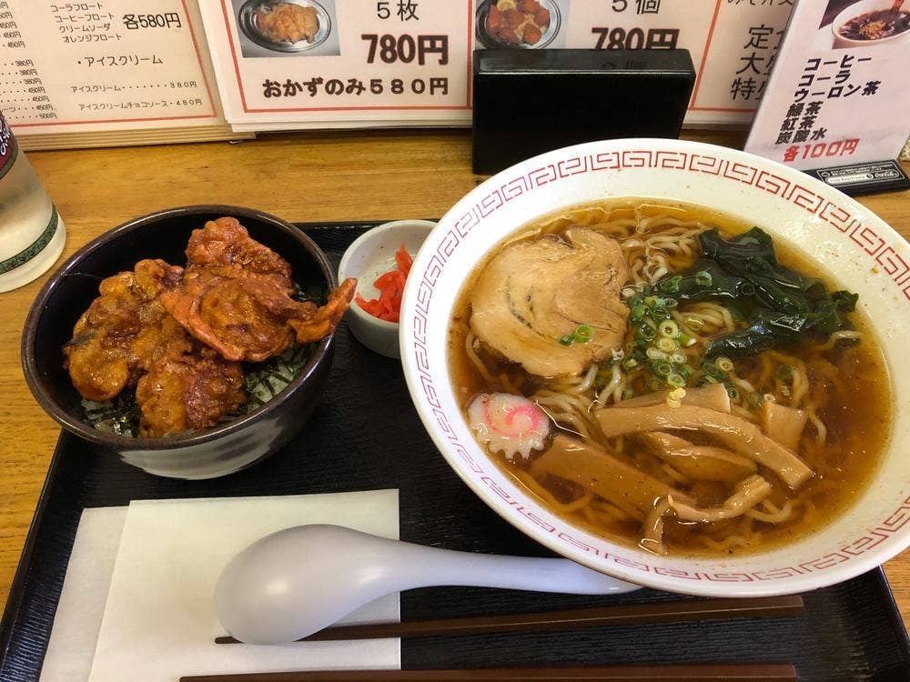 ハイカラ軒