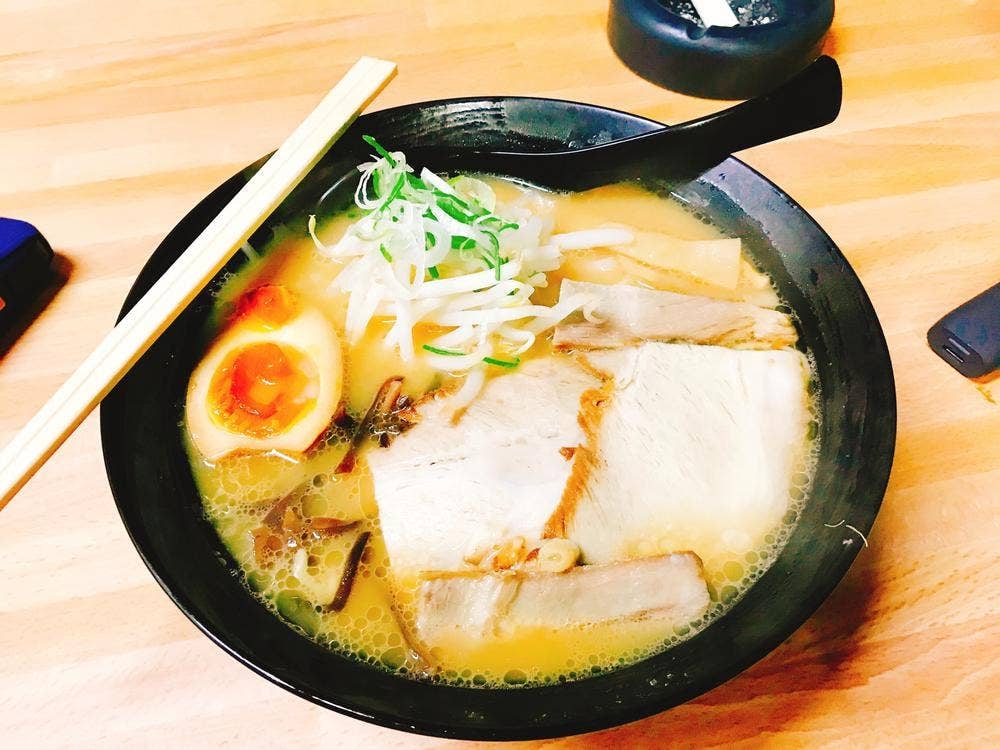 ラーメン亭 喜zu菜