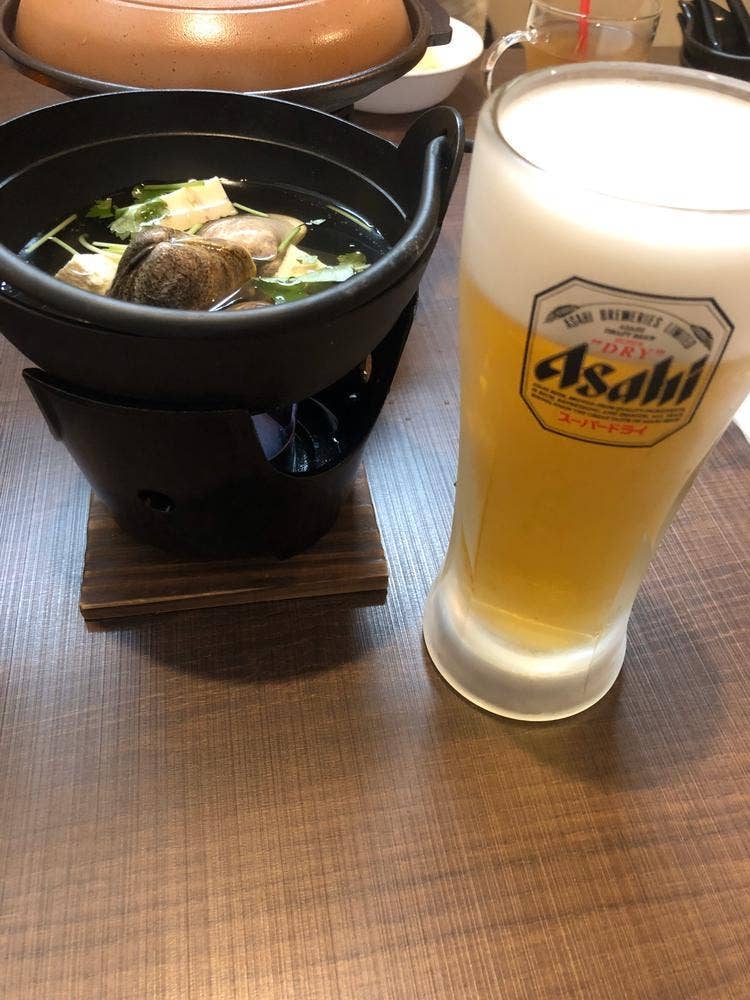 蛤一択