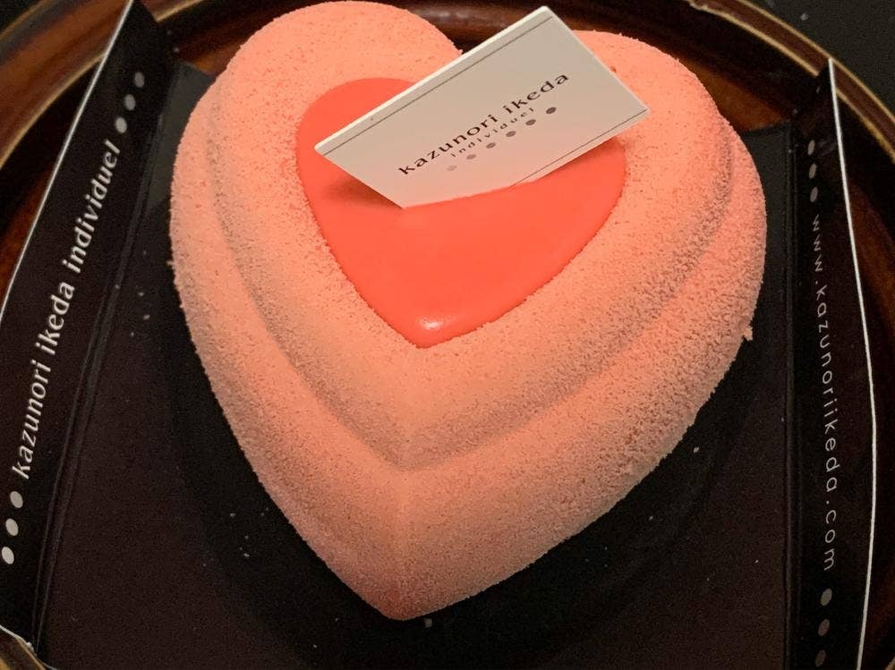 カズノリ イケダ アンディヴィデュエル エスパル仙台店