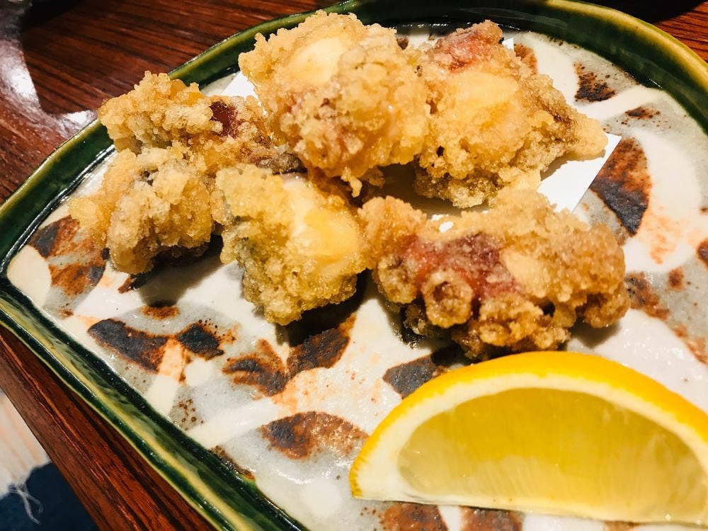 酒×魚 わ屋