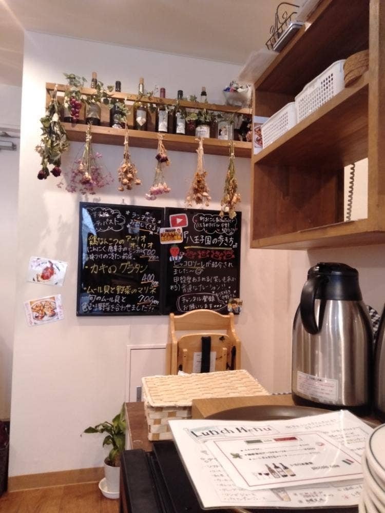 いたりあ食堂 Piccolo sole