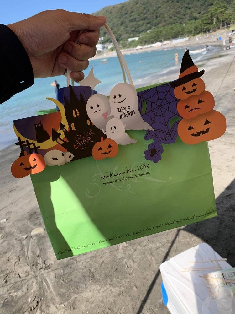 四条 nikiniki 1689