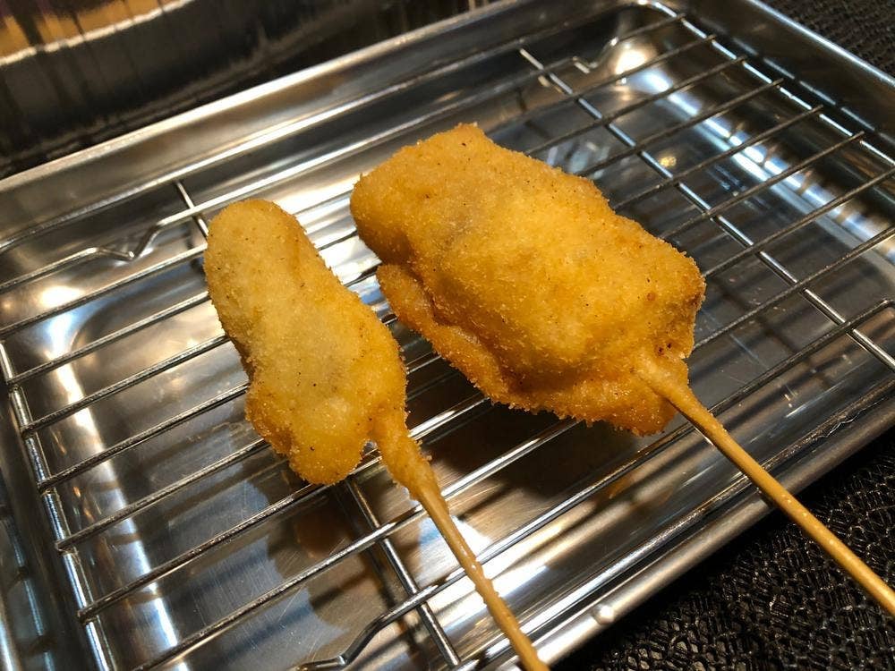 串かつ たか坊