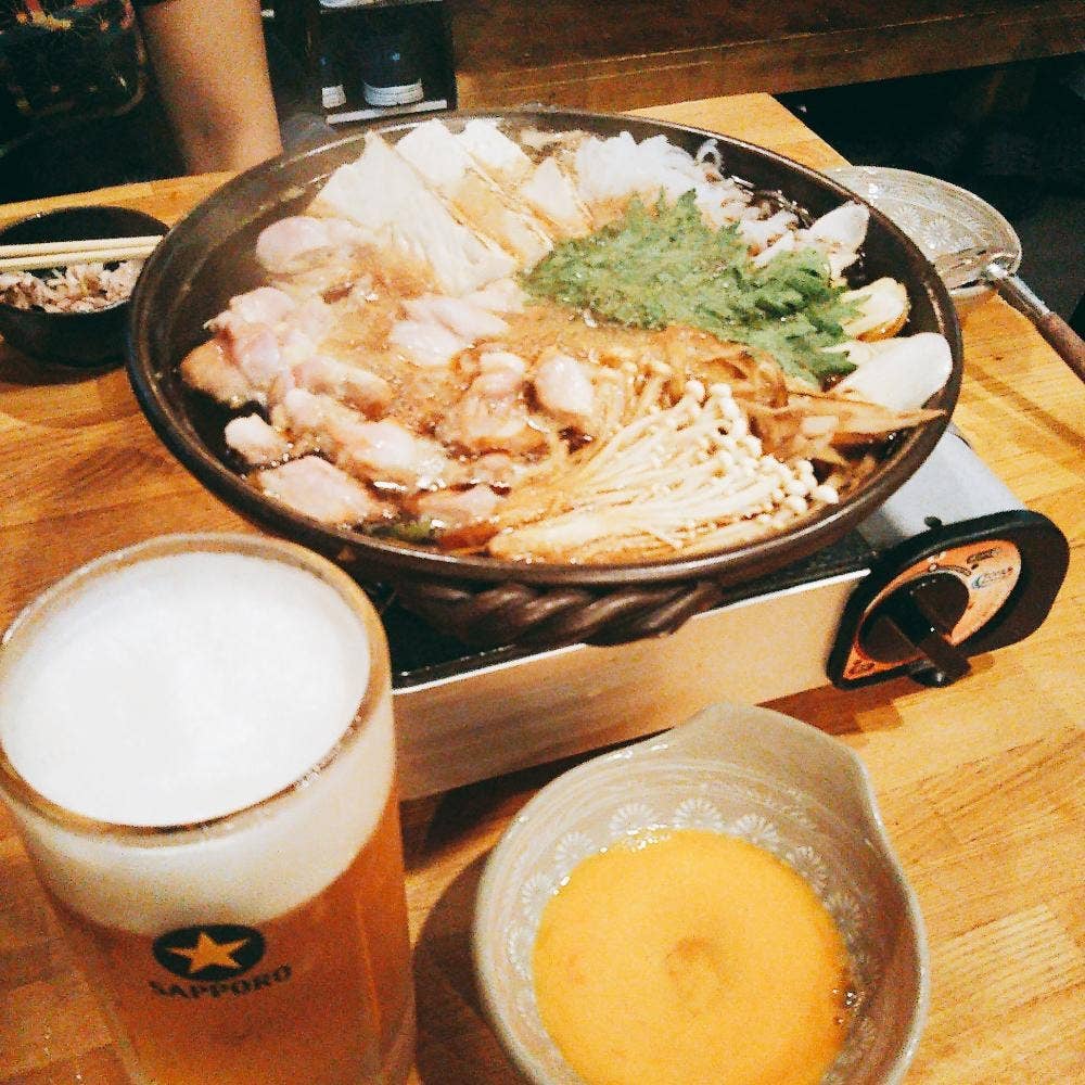 軍鶏一