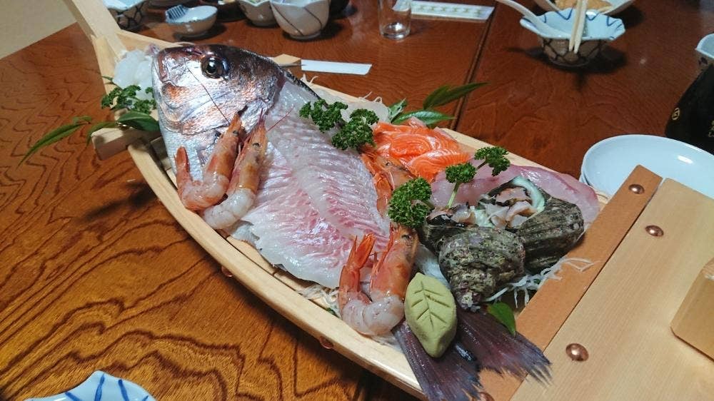 民宿 村上