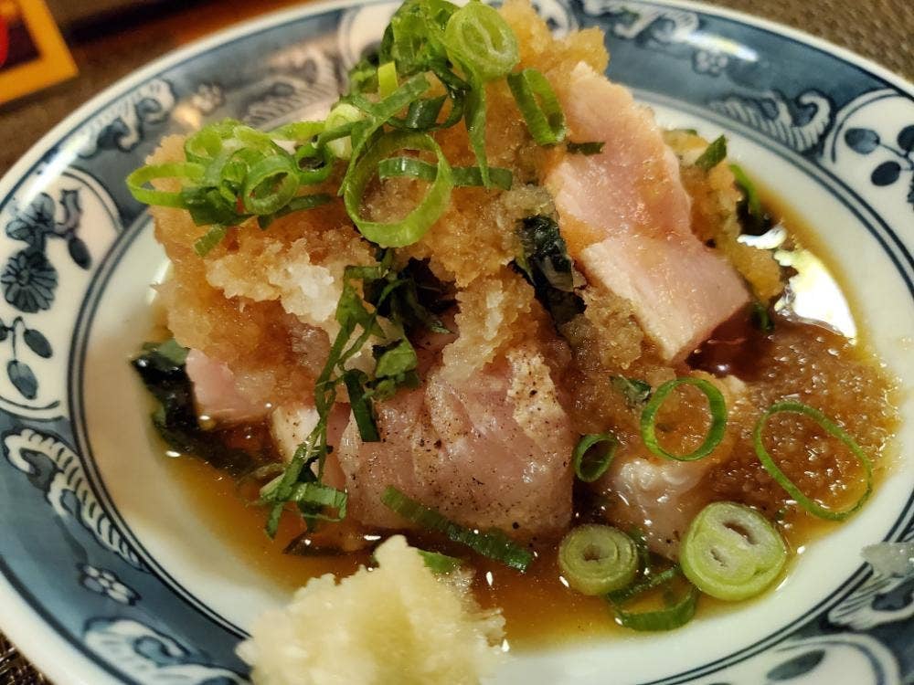 鶏料理と鍋のお店 駆け出し