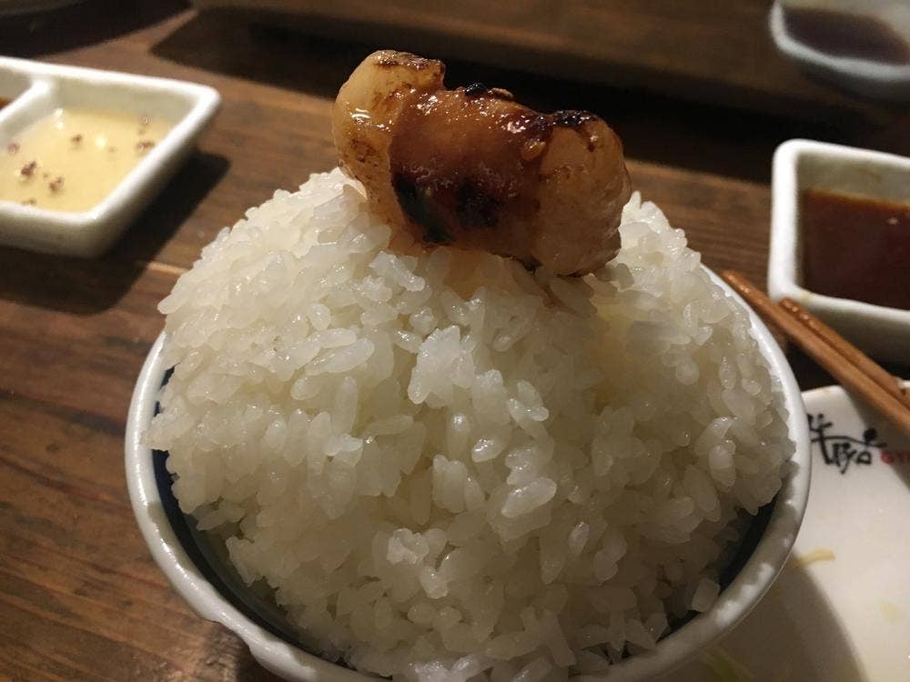 旨肉食堂 ホルモンマン