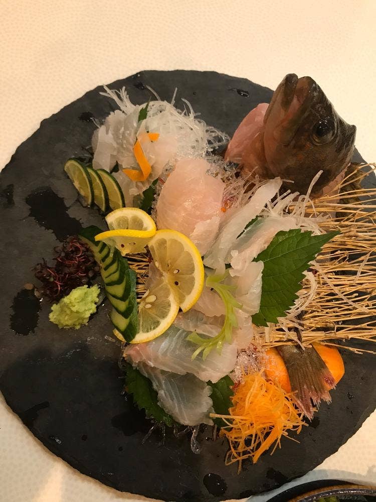 旬彩割鮮 きむら