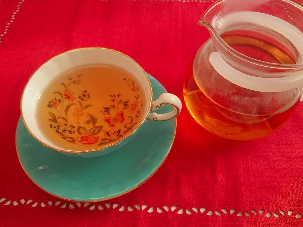 ネパール雑貨と紅茶の店 shantea