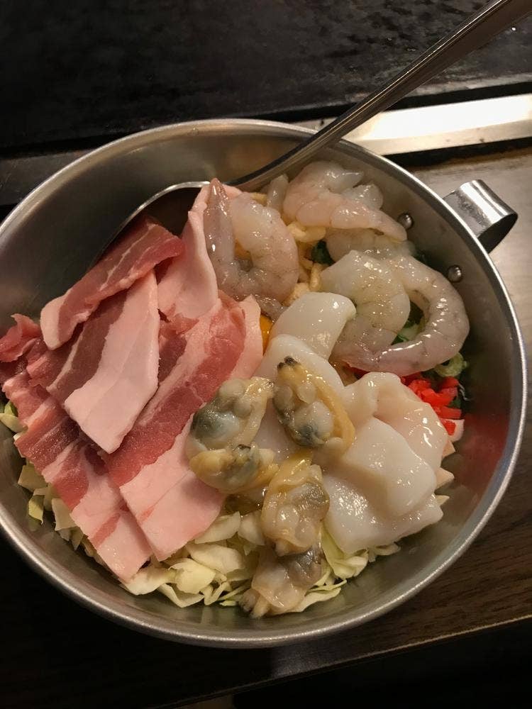 薩摩鉄板焼 むじゃき