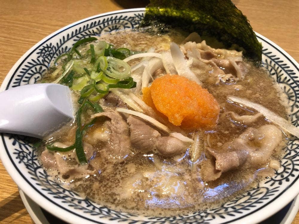 丸源ラーメン 名張店