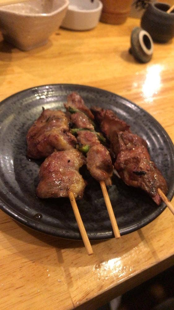 鳥志