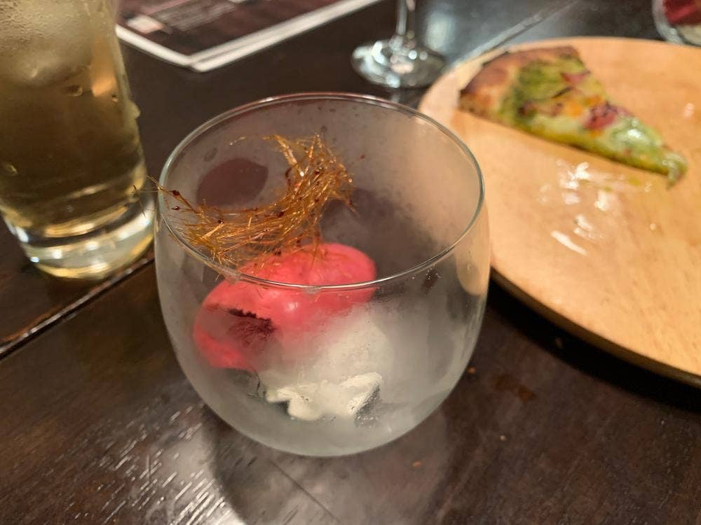 個室ダイニング MARBLE