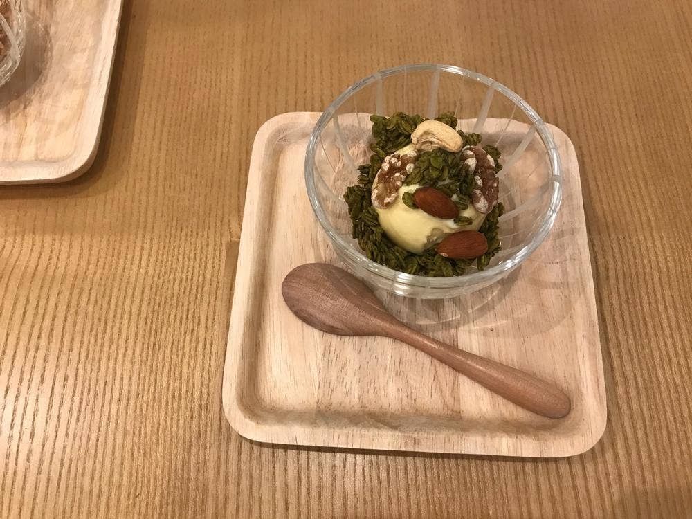 ORGANIC GRANOLA GRAN