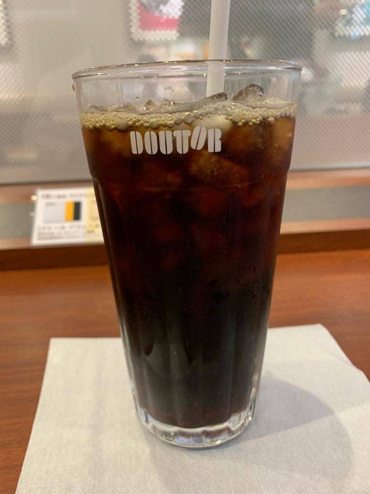 ドトールコーヒーショップ 新川崎パークタワー店