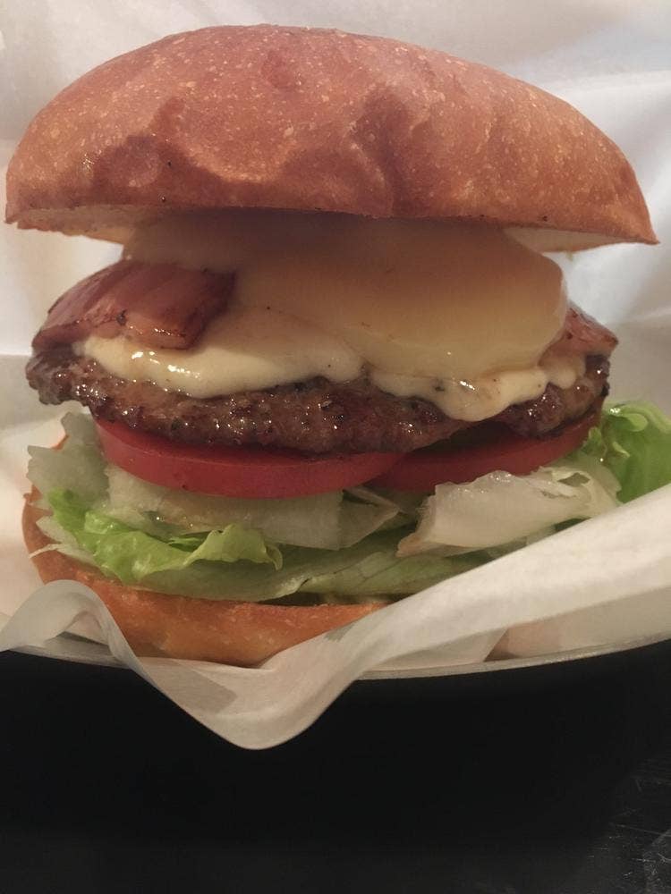 KEN's BURGER