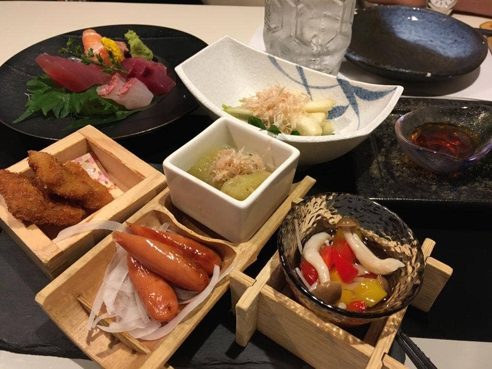 和琉炭焼 石庭