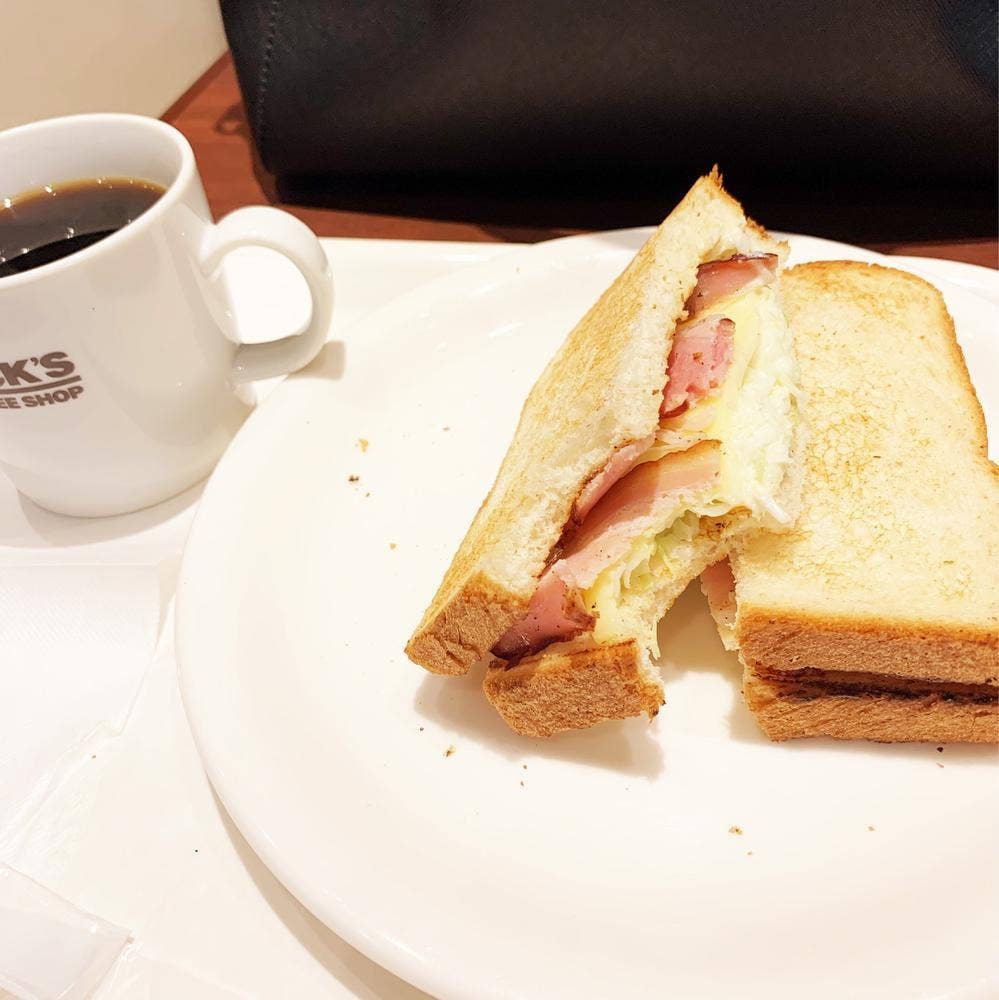 BECK'S COFFEE SHOP 蘇我店