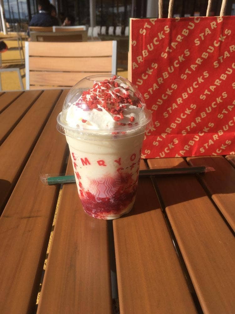 スターバックス コーヒー 道の駅グランテラス筑西店