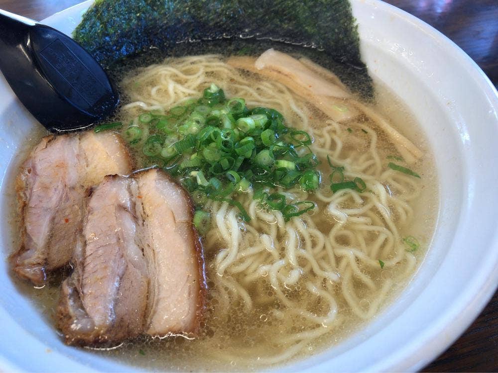 らーめん 越乃屋