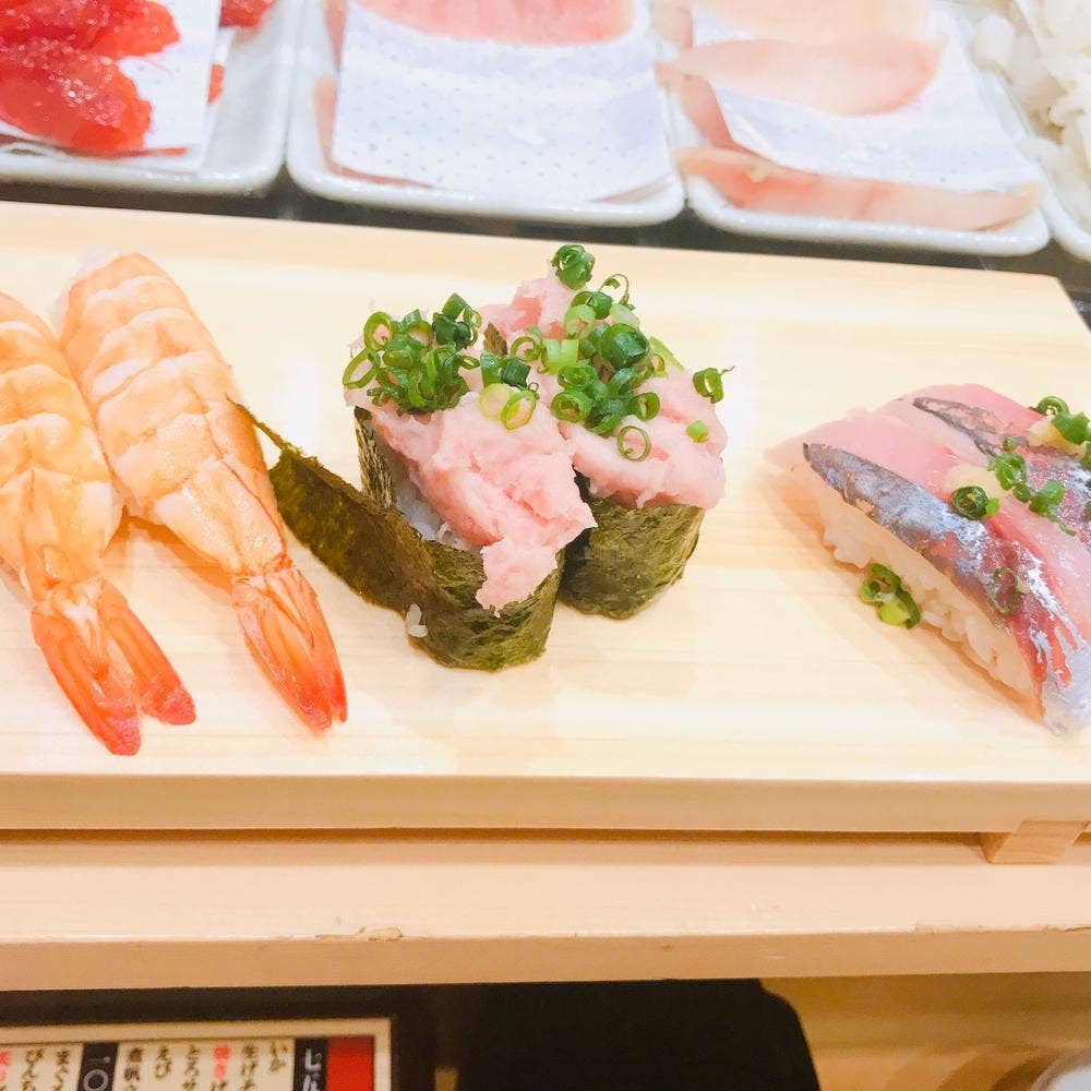 魚がし日本一 西日暮里店