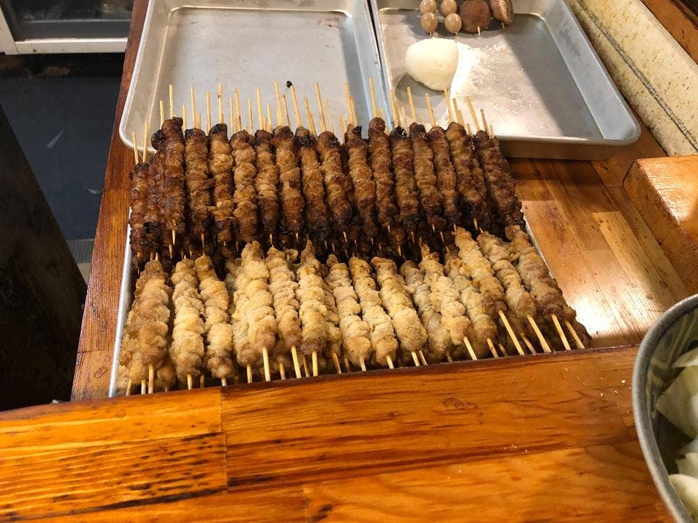 博多やきとり かわ庵