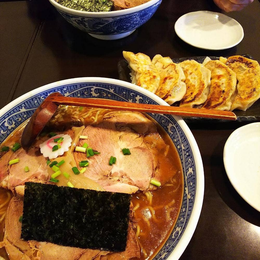 中華大勝軒