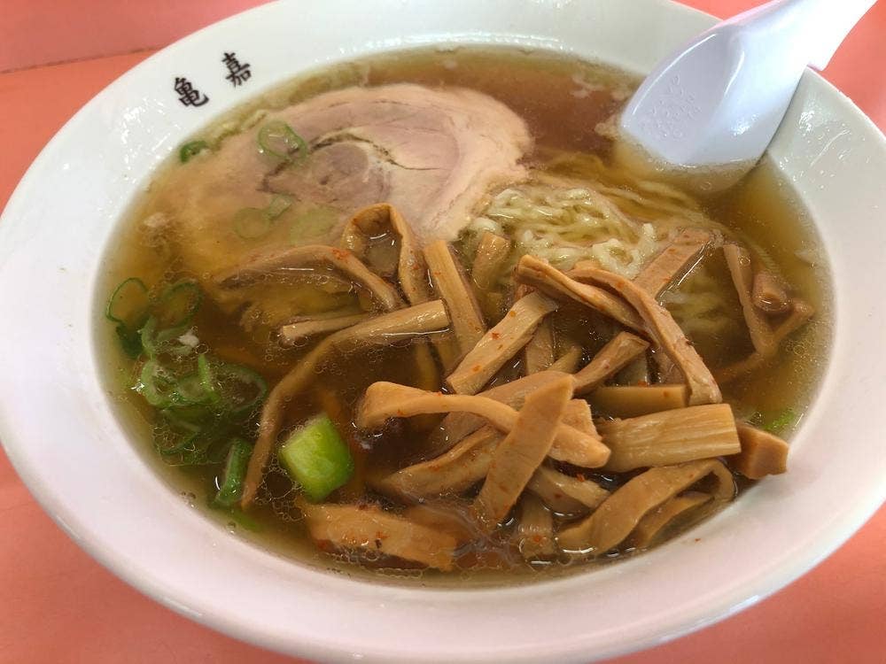 亀嘉