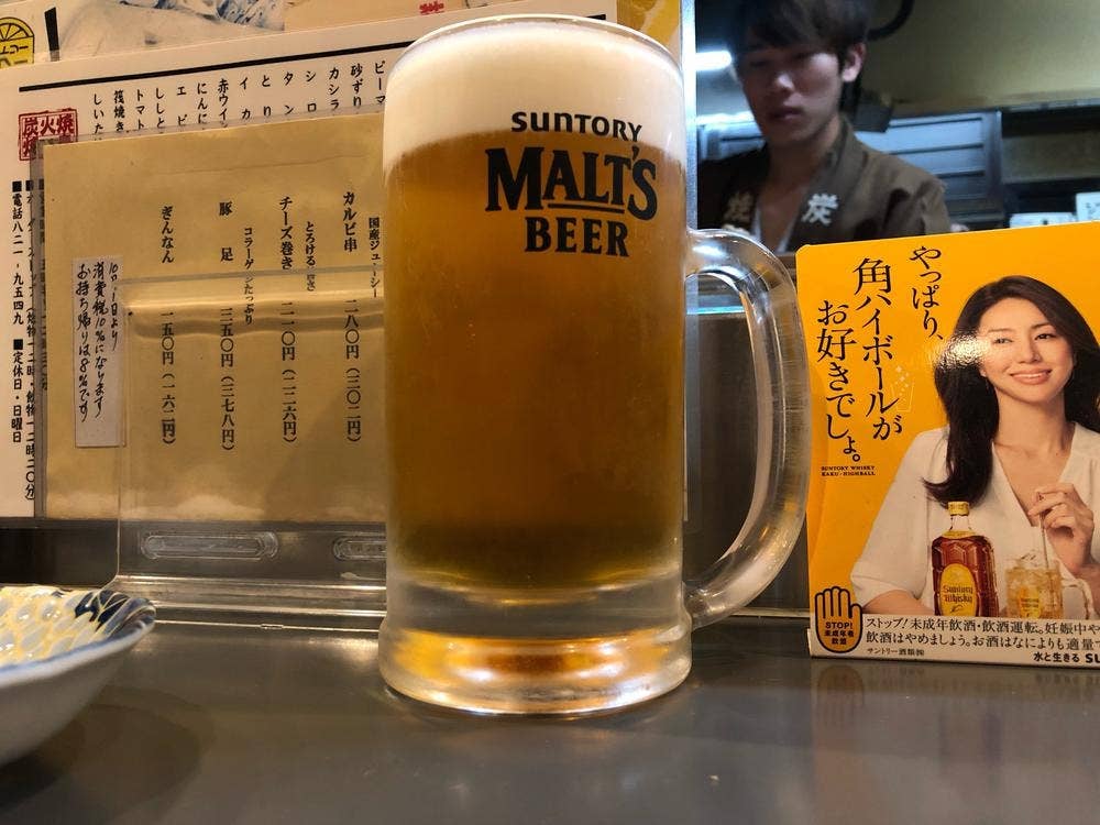 焼鳥車