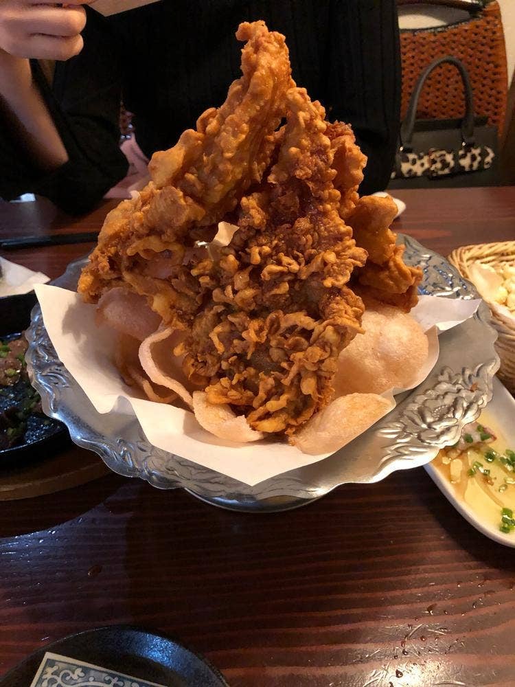腹八分目 神田北口駅前店