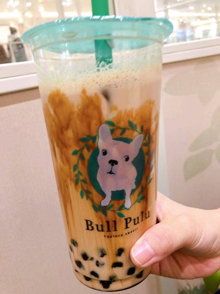 タピオカスイーツ BullPulu グランツリー武蔵小杉店
