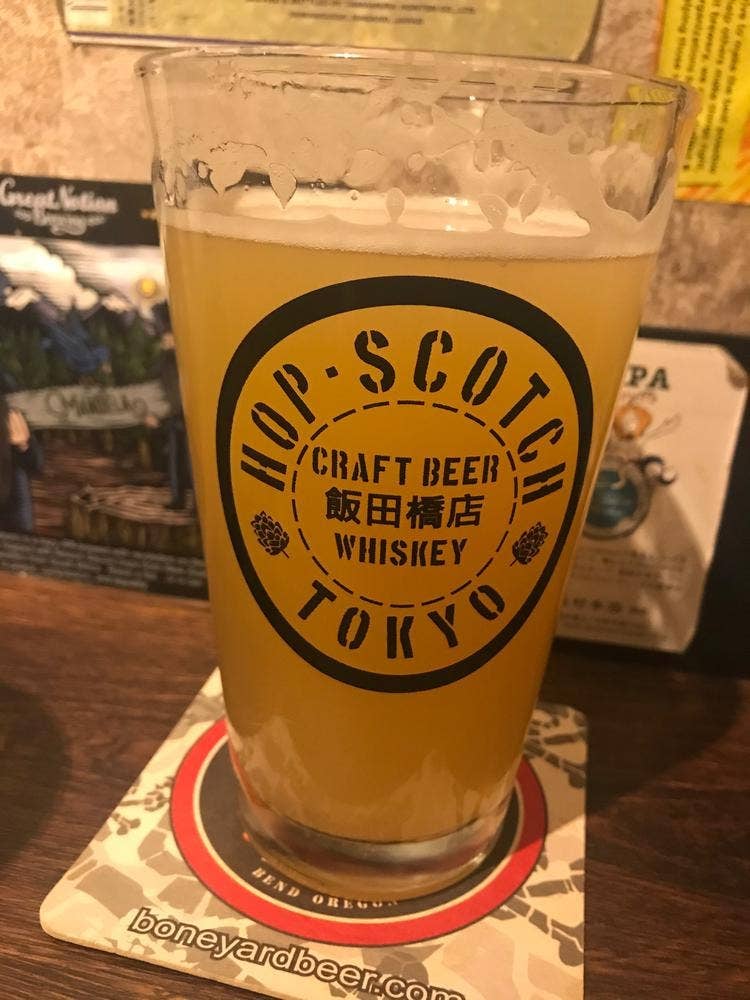 ホップスコッチトウキョウ