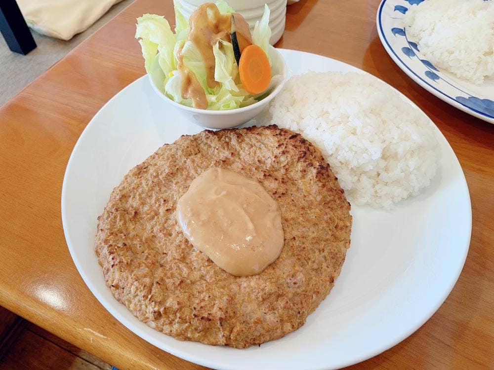 ハンバーグ家 前橋元総社本店