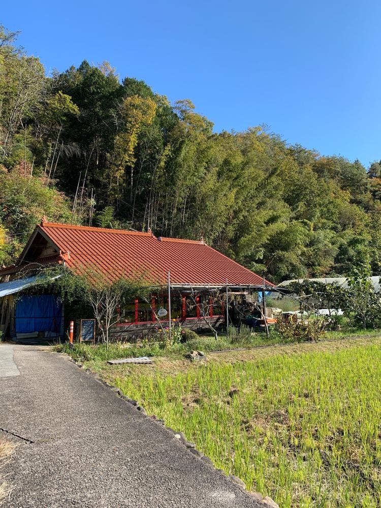 レストラン おちらと