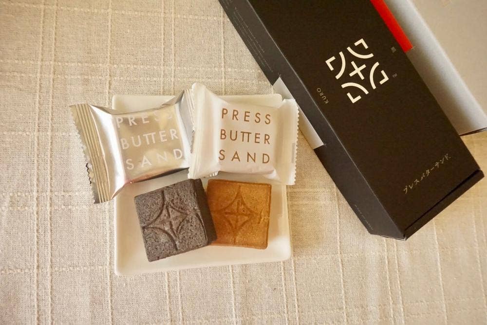 PRESS BUTTER SAND 東急フードショーエッジ店