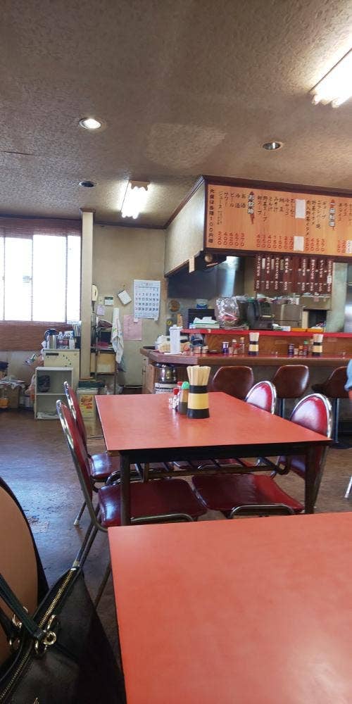内田屋食堂