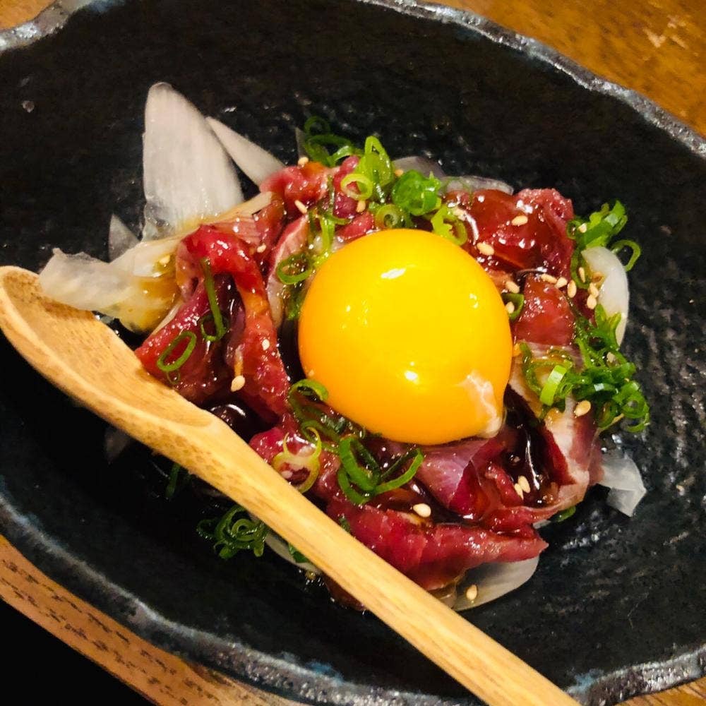 神戸三宮肉寿司