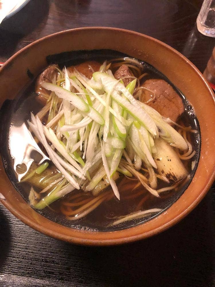 佐々木そば店