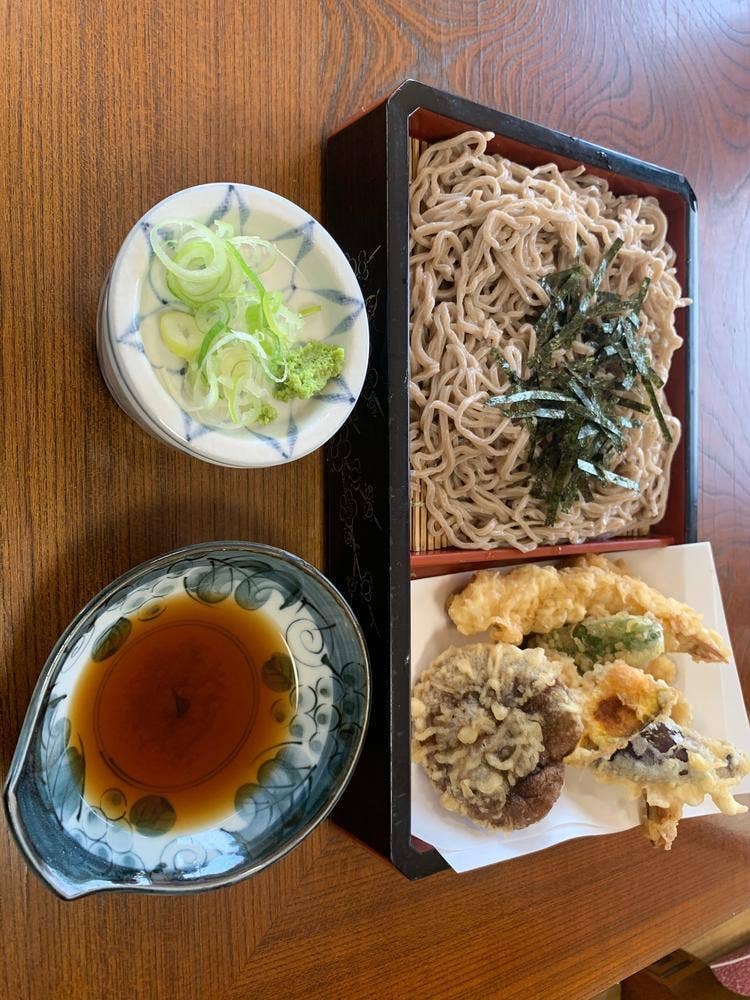 そば処 やま郷