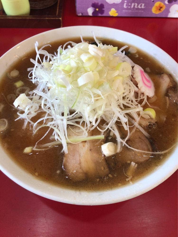 ラーメン つり吉