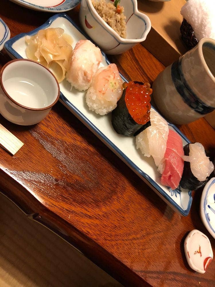 やぐら鮨