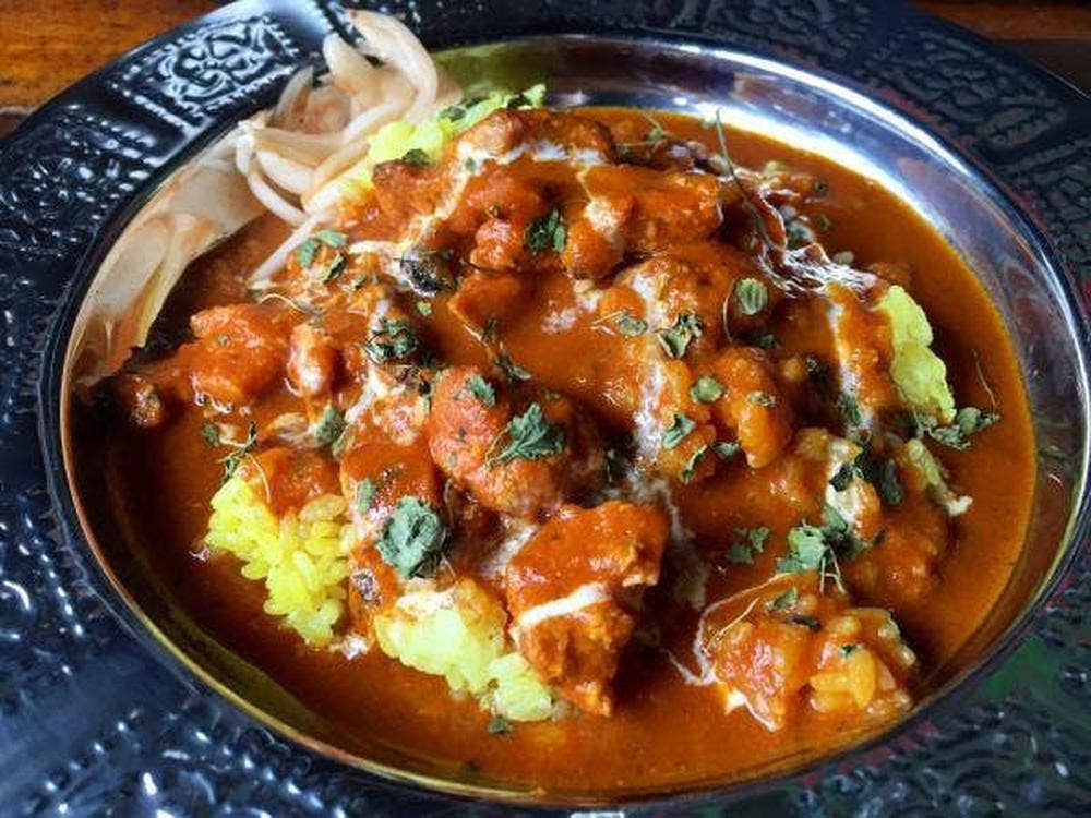 インドカレーSOL インドカレースパイスオブライフ