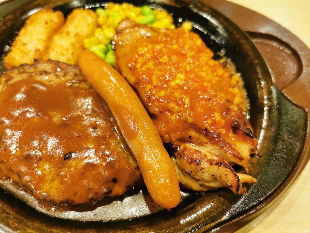 ガスト 島原店