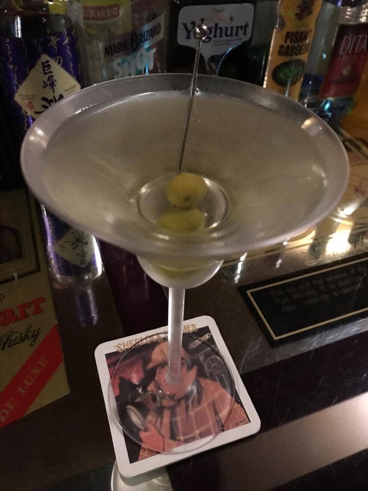 世界の酒 シャーロックホームズ