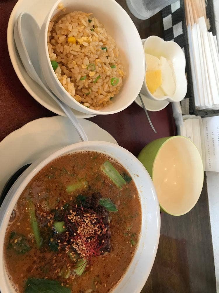 チャイニーズレストラン 璃音