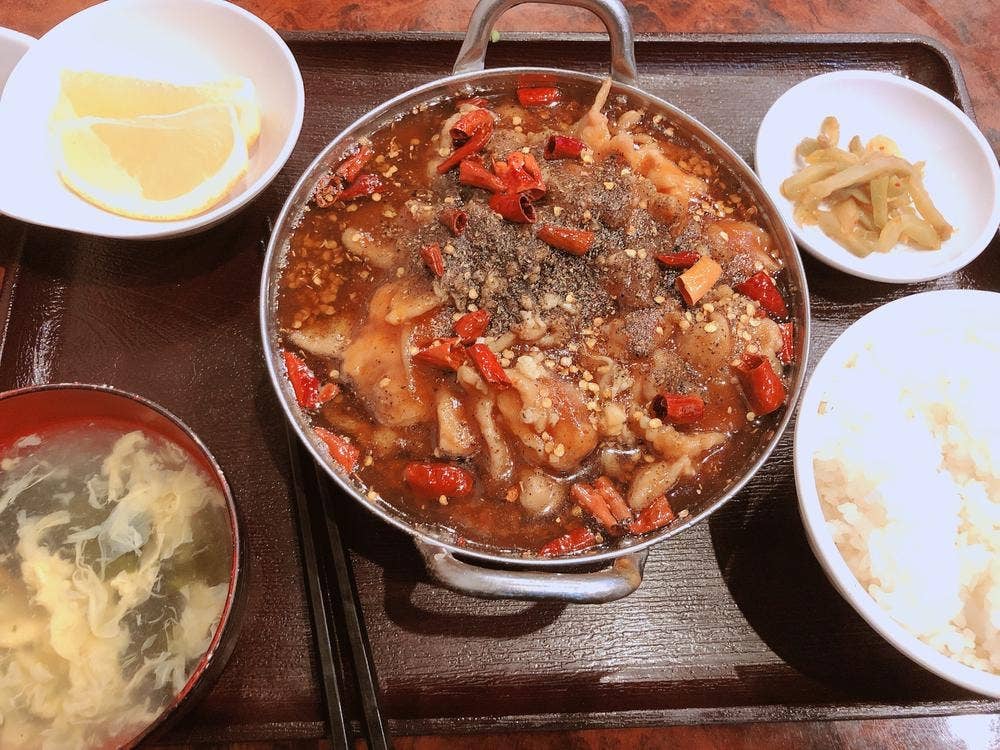 本格中華料理 美味しい屋
