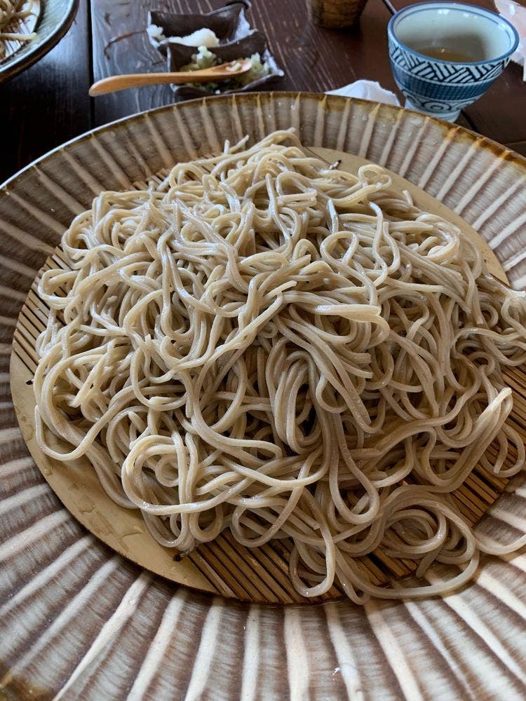 手打ちそば 風来坊