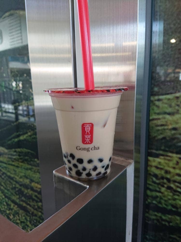 ゴンチャ 渋谷スクランブルスクエア店