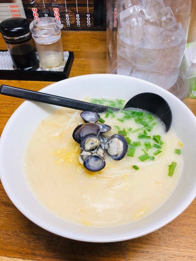 らーめん 龍寿